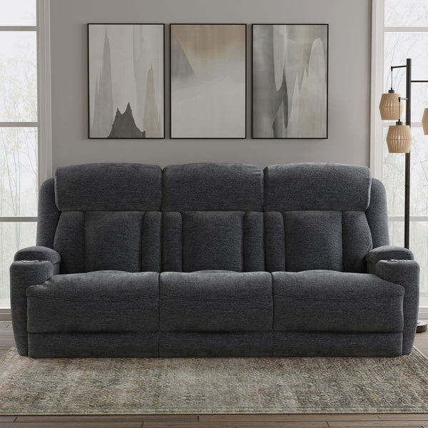 Dalton - Power Drop Down Console Sofa