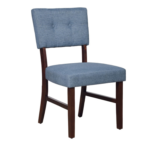 Tioga - Dining Chair (Set of 2) Blue
