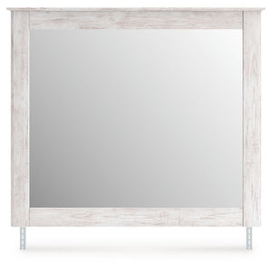 Makidern - Bedroom Mirror