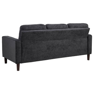 Bowen II - Upholstered Track Arm Sofa Set