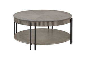 Providence - Table Set (Coffee & 2 End Tables) - Light Brown