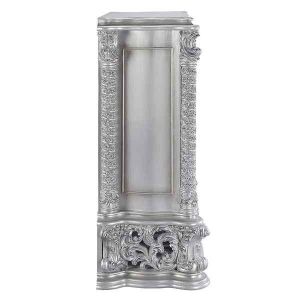 Valkyrie - Chest - Antique Platinum