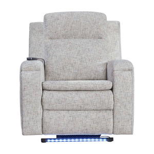 Armstrong - Power Recliner With Heat, Massage And Auto-Glide
