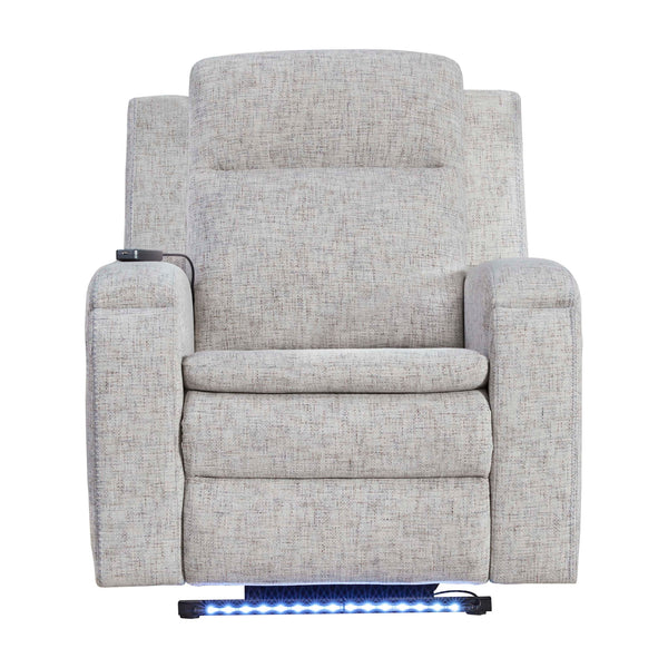 Armstrong - Power Recliner With Heat, Massage And Auto-Glide