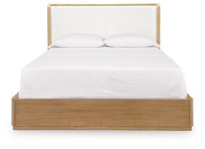Pamaria - Upholstered Bed