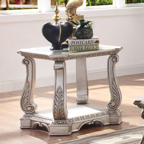 Northville - Table Pearl Silver End Tables