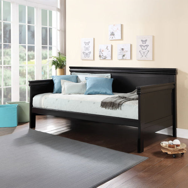 Bailee - Twin Daybed Black