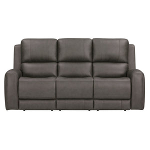 Belmont - Zero Gravity Power Reclining Sofa P3 - Autumn Fog