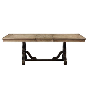 Nathaniel - Dining Table - Maple