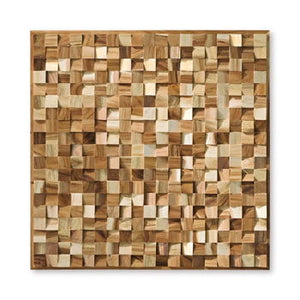 Dashwell - Wall Decor - Brown
