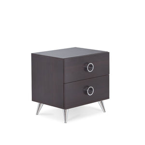Elms - Accent Table Dark Gray