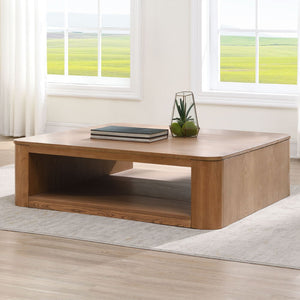 Zoey - Table Oak Coffee Tables