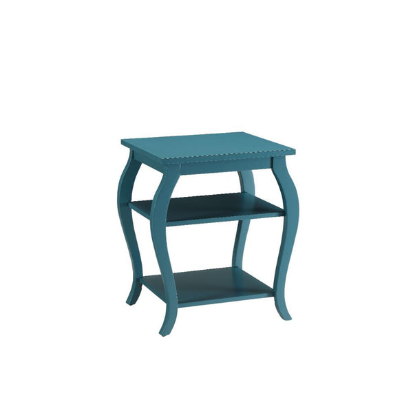 Becci - End Table Teal