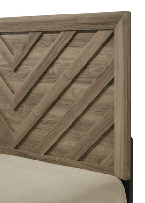 Valor - Panel Bed