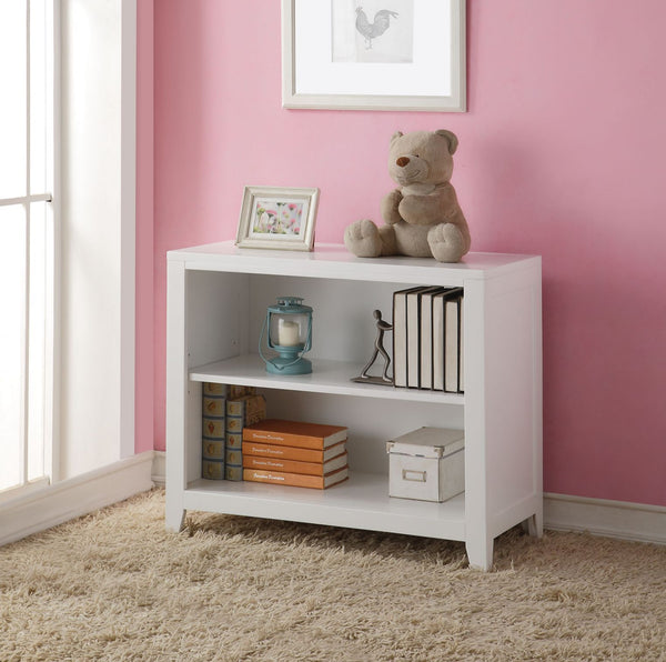Lacey - Bookcase White