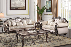 Palazzo Marina - Sofa Set