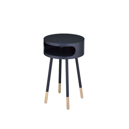 Sonria - End Table Black