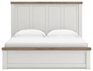 Savonport - Panel Storage Bed