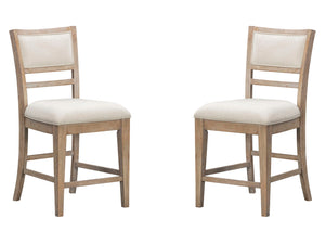 Breckenridge - Dining Upholstered Counter Chair