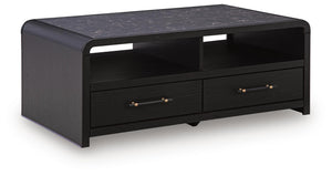 Clanden - Rectangular Table