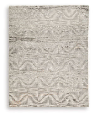 Bachus - Rug Beige 8' x 10'