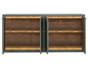 Arcadia - 4 Door TV Stand/Console