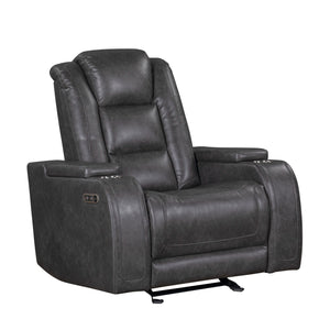 Chester - Glider Recliner With Power Headrest & Footrest