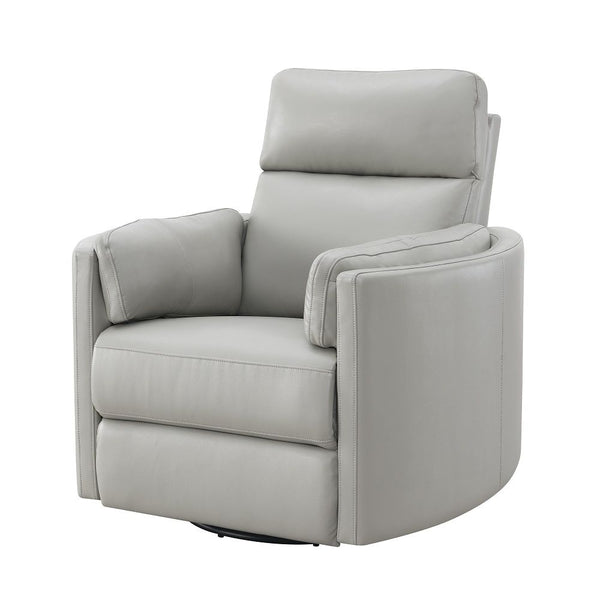 Sagen - Recliner With Swivel & Glider