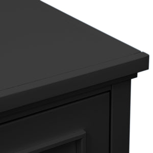 Jordan - Fireplace TV Stand