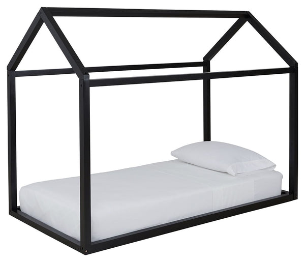 Flannibrook - House Bed Frame