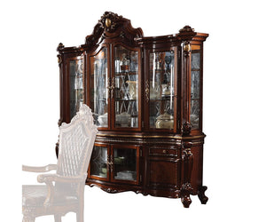 Picardy - Hutch & Buffet Cherry Oak