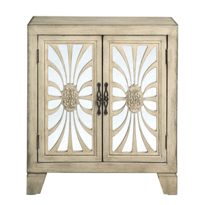 Nalani - Console Cabinet - Antique White