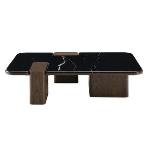 Dana - Table With Marble Top