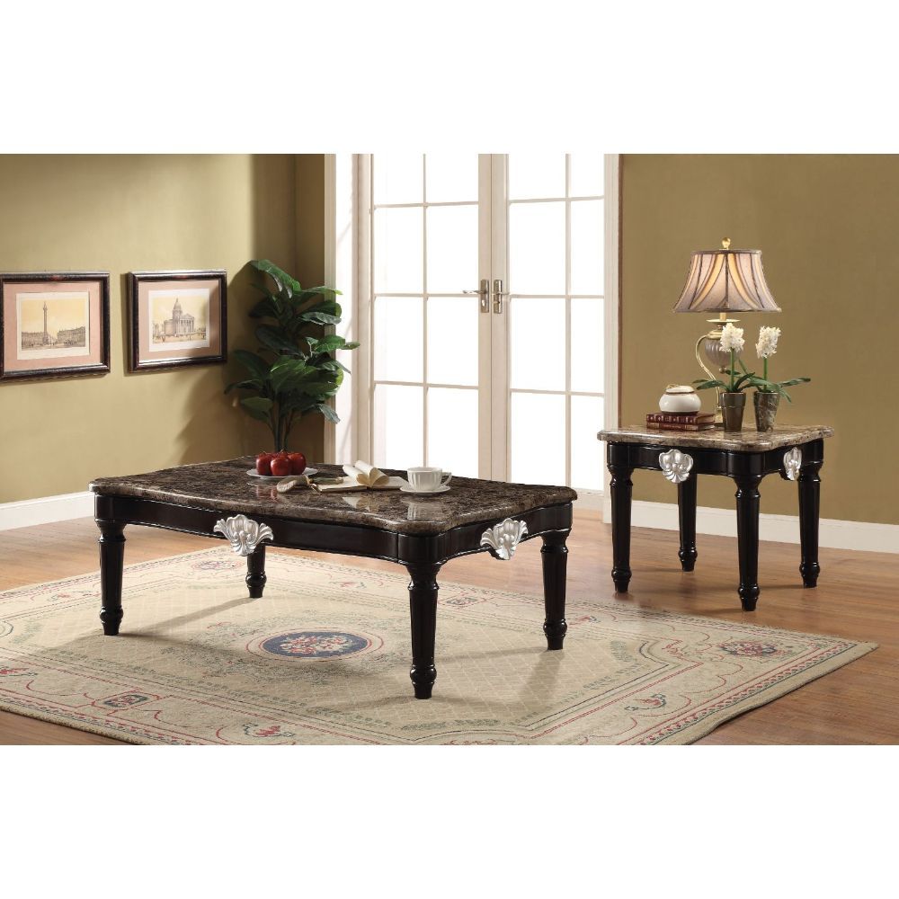Ernestine - Coffee Table Black