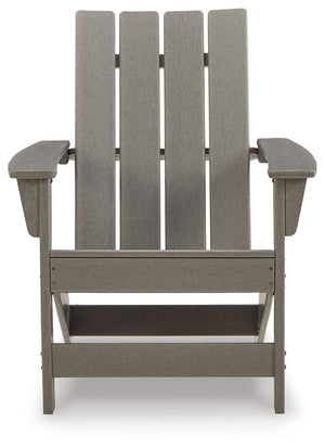 Visola - Adirondack Chair - Gray