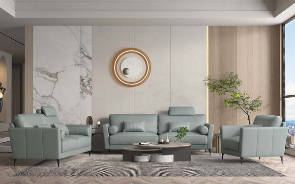 Tussio - Loveseat Watery