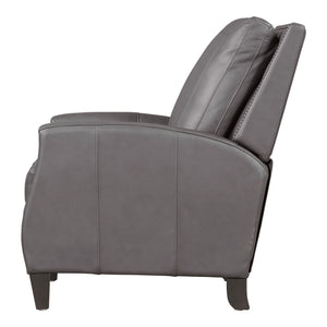 Hunter - Power Cordless High Leg Recliner