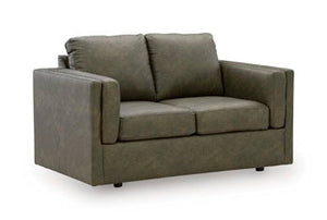 Hollis Studio - Loveseat - Grove