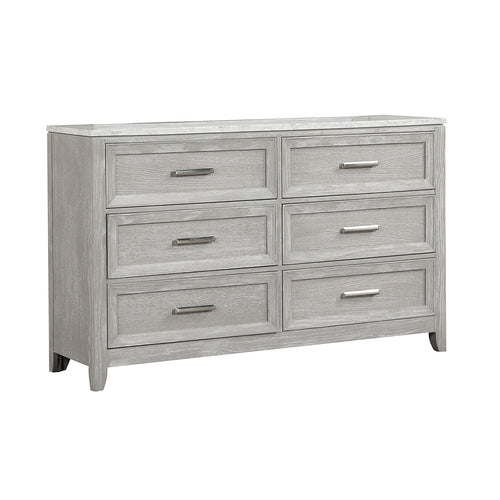 Fiona - Dresser Gray Dressers
