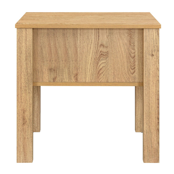 Thayer - One Drawer End Table / Bedside Table