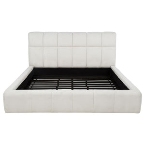 Nollet - Upholstered Platform Bed