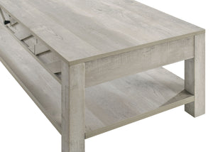 Valor - 3 Piece Cocktail Set - Antique White