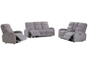 Tuscany - Power Reclining Sofa Set