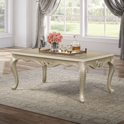 Libertee - Table Beige Coffee Tables