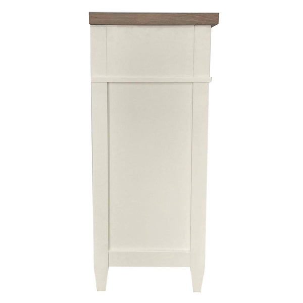 Americana Modern Bedroom - 9 Drawer Dresser