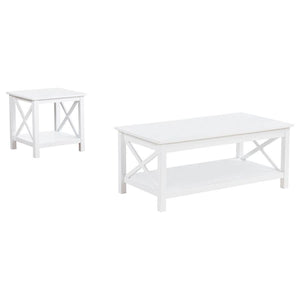 Skyview - Rectangular Lift Top Coffee Table Set