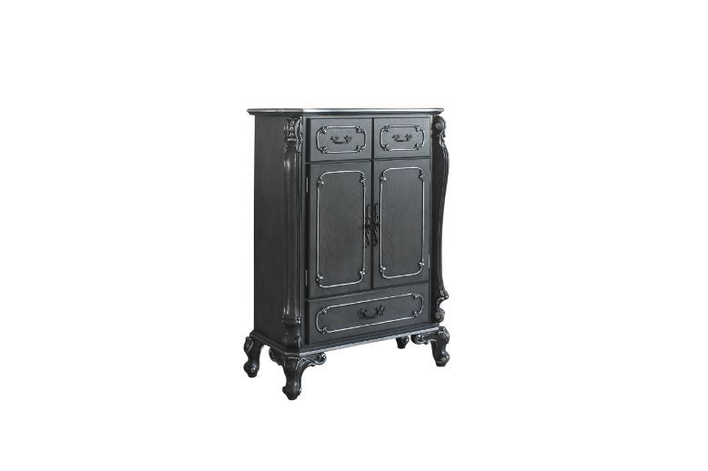 House Delphine - Chest - Charcoal