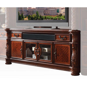 Vendome II - TV Console Cherry