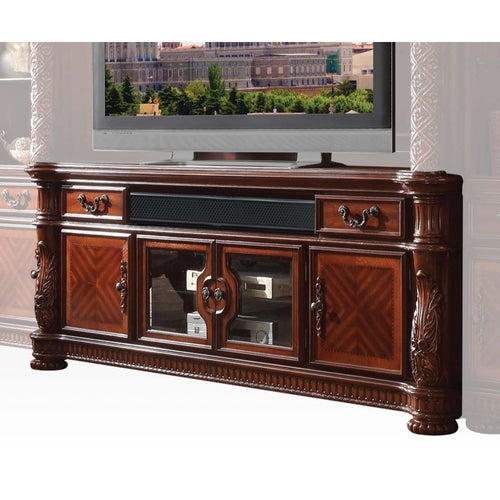 Vendome II - TV Console Cherry