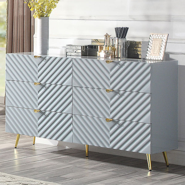 Gaines - Dresser Gray